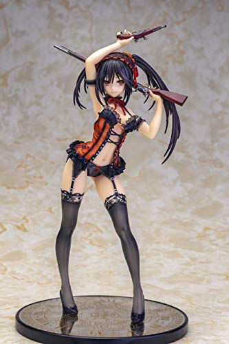 Date A Live 1/7 scale Tokisaki Kurumi (Lingerie Ver. version)