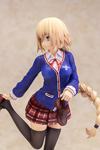 Juana de Arco (JK Blazer Ver. versión) - escala 1/7 - Destino/Extella - Alphamax
