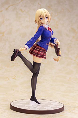 Juana de Arco (JK Blazer Ver. versión) - escala 1/7 - Destino/Extella - Alphamax