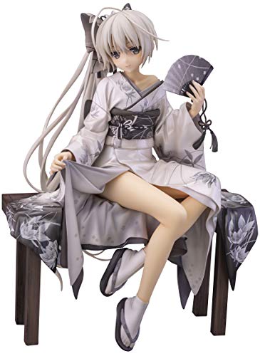 Yosuga no Sora White Chinese Dress Ver. 1/7 Scale Figure – JFigures