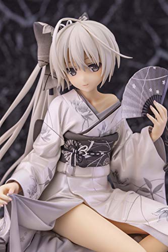Kasugano Sora (Kimono Ver. version) - 1/7 scale - Yosuga no Sora - Alphamax