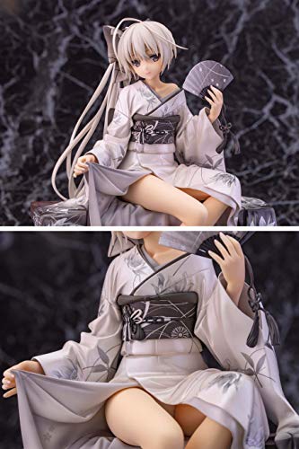 Kasugano Sora (Kimono Ver. version) - 1/7 scale - Yosuga no Sora - Alphamax