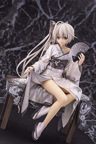 Kasugano Sora (Kimono Ver. version) - 1/7 scale - Yosuga no Sora - Alphamax
