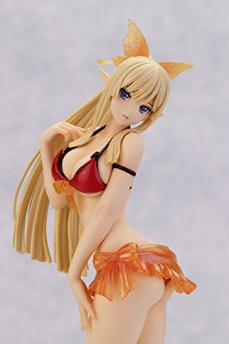 Shining Beach Heroines Shining Resonance 1/7 scale Kirika Towa Alma (Crimson Swimsuit ver. version)