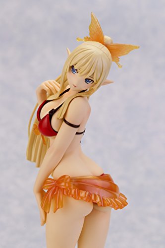 Shining Beach Heroines Shining Resonance 1/7 scale Kirika Towa Alma (Crimson Swimsuit ver. version)