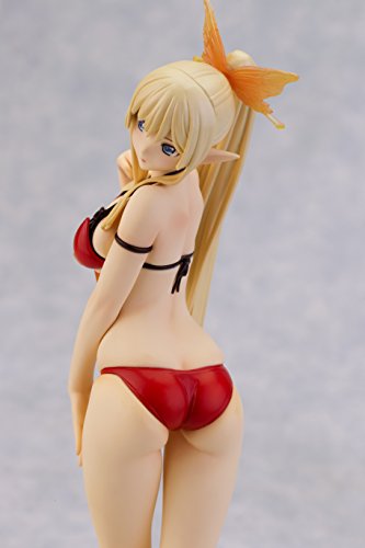 Shining Beach Heroines Shining Resonance 1/7 scale Kirika Towa Alma (Crimson Swimsuit ver. version)