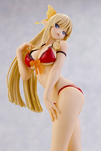 Shining Beach Heroines Shining Resonance 1/7 scale Kirika Towa Alma (Crimson Swimsuit ver. version)