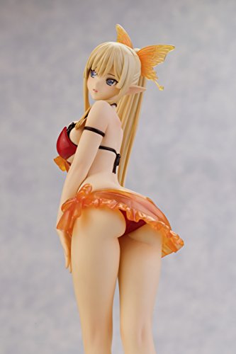 Shining Beach Heroines Shining Resonance 1/7 scale Kirika Towa Alma (Crimson Swimsuit ver. version)