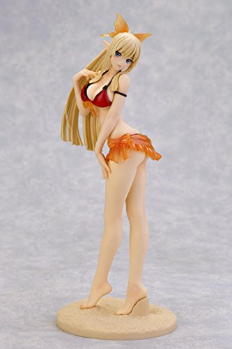 Shining Beach Heroines Shining Resonance 1/7 scale Kirika Towa Alma (Crimson Swimsuit ver. version)