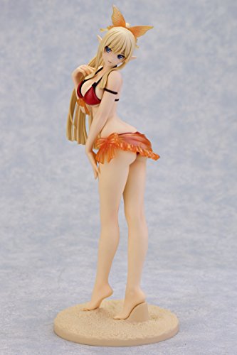 Shining Beach Heroines Shining Resonance 1/7 scale Kirika Towa Alma (Crimson Swimsuit ver. version)