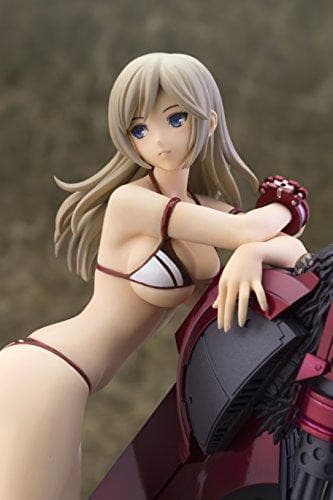God Eater 2  1/8 scale Alisa Ilinichina Amiella (White Swimsuit ver. version)