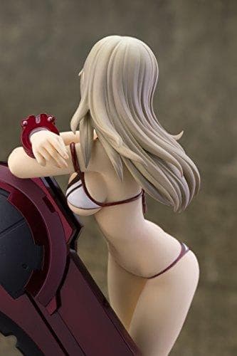 God Eater 2  1/8 scale Alisa Ilinichina Amiella (White Swimsuit ver. version)