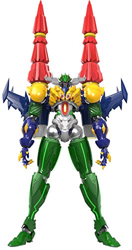 Koutetsu Jeeg DH Gokin Koutetsu Jeeg