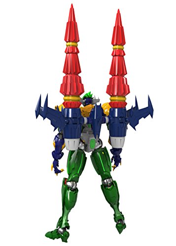 Koutetsu Jeeg DH Gokin Koutetsu Jeeg