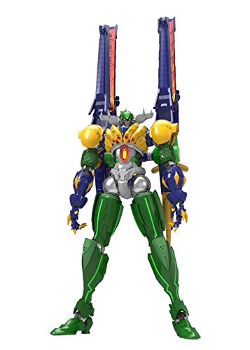 Koutetsu Jeeg DH Gokin Koutetsu Jeeg