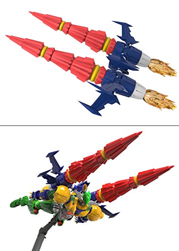 Koutetsu Jeeg DH Gokin Koutetsu Jeeg