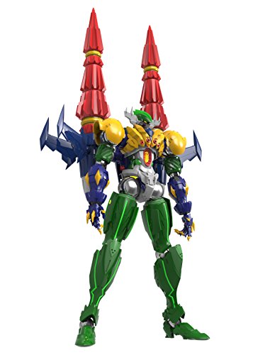 Koutetsu Jeeg DH Gokin Koutetsu Jeeg