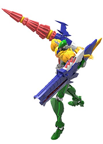 Koutetsu Jeeg DH Gokin Koutetsu Jeeg