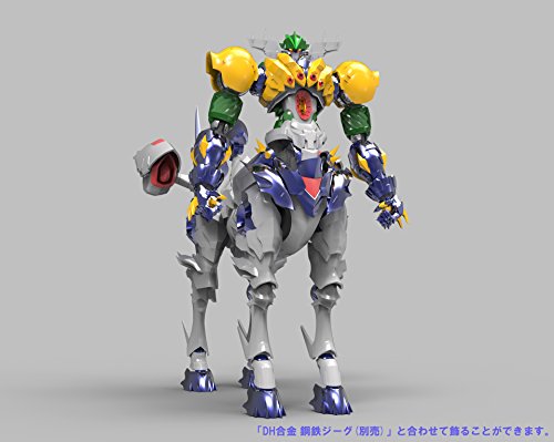 Pantheroid DH Gokin Koutetsu Jeeg