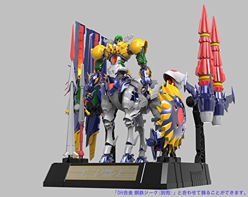 Pantheroid DH Gokin Koutetsu Jeeg