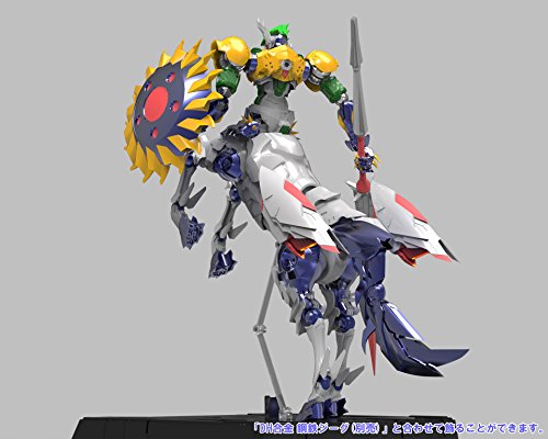 Pantheroid DH Gokin Koutetsu Jeeg