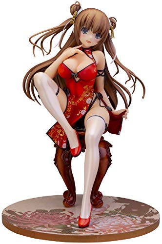 Hayasaki Koharu - 1/6 escala - SkyTube Personaje original - Alphamax