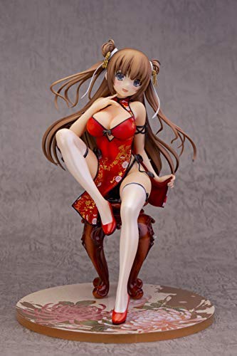 Hayasaki Koharu - 1/6 escala - SkyTube Personaje original - Alphamax