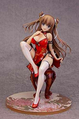 Hayasaki Koharu - 1/6 escala - SkyTube Personaje original - Alphamax