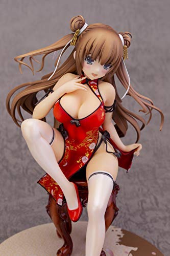 Hayasaki Koharu - 1/6 escala - SkyTube Personaje original - Alphamax
