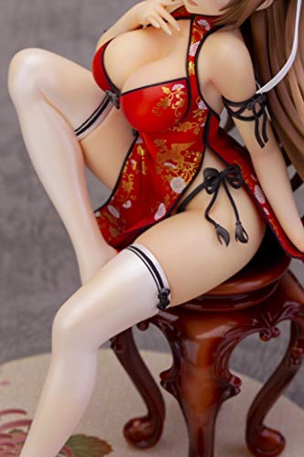Hayasaki Koharu - 1/6 escala - SkyTube Personaje original - Alphamax