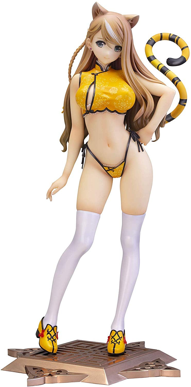 Skytube - T2 Art☆Girls - Wan Raanyan - illustration by Tony - 1/6