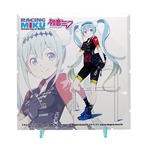 Hatsune Miku (Racing 2018 Ver., Teamukyo Support Ver. Versión) DIORAMANSION 150 Buena sonrisa Racing - PLM