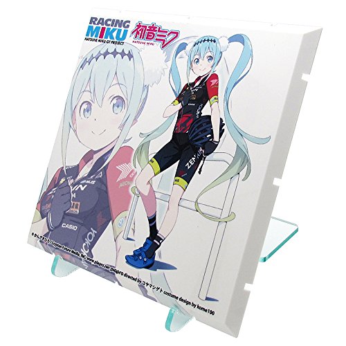 Hatsune Miku (Racing 2018 Ver., Teamukyo Support Ver. Versión) DIORAMANSION 150 Buena sonrisa Racing - PLM