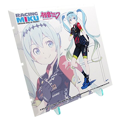 Hatsune Miku (Racing 2018 Ver., Teamukyo Support Ver. Versión) DIORAMANSION 150 Buena sonrisa Racing - PLM