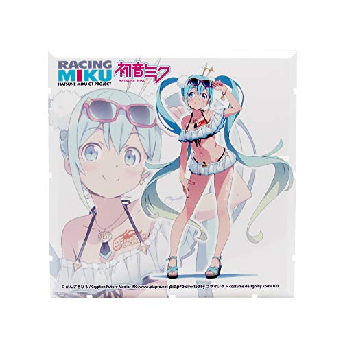 Hatsune Miku (Racing 2018 Ver., Thai Ver.) DIORAMANSION 150 BUENO SONRENSA RACING - PLM