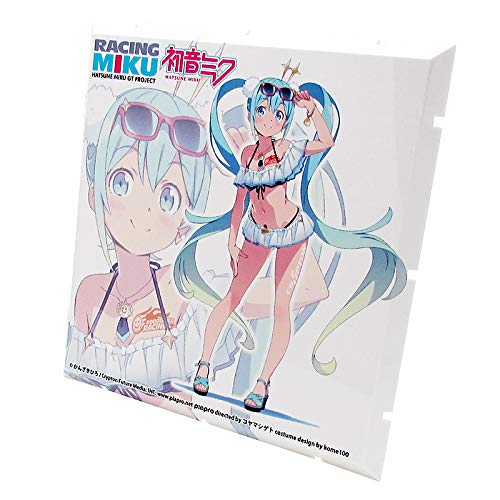 Hatsune Miku (Racing 2018 Ver., Thai Ver.) DIORAMANSION 150 BUENO SONRENSA RACING - PLM