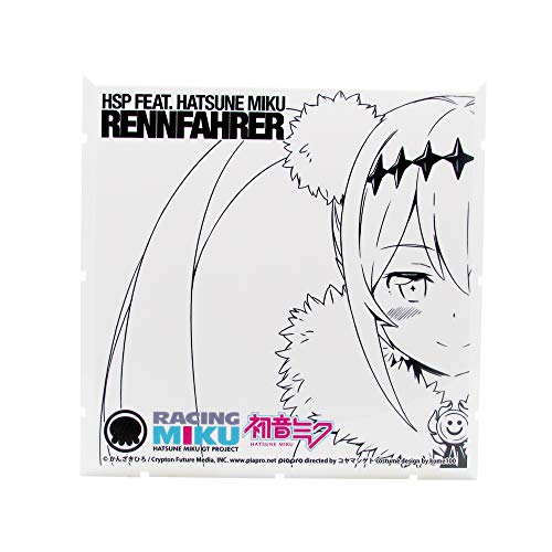 Hatsune Miku (Racing 2018 ver., RENNFAHRER Ver.) Dioramansion 150