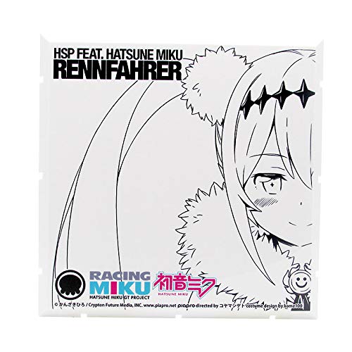 Hatsune Miku (Racing 2018 ver., RENNFAHRER Ver.) Dioramansion 150