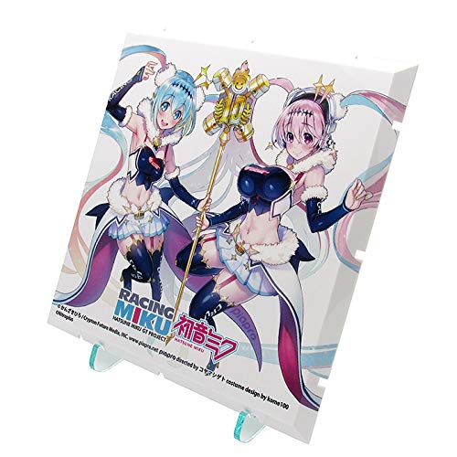 Hatsune MIKU & SONICO (Super Sonico Collab Ver) DIORAMANSION 150 BUENO SONITOR RACING - PLM
