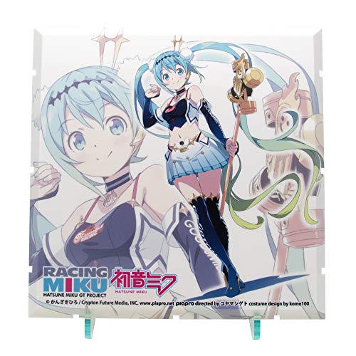 Hatsune MIKU (Racing 2018 Sommerversion) Dioramansion 150 Gutes Smile Racing - PLM