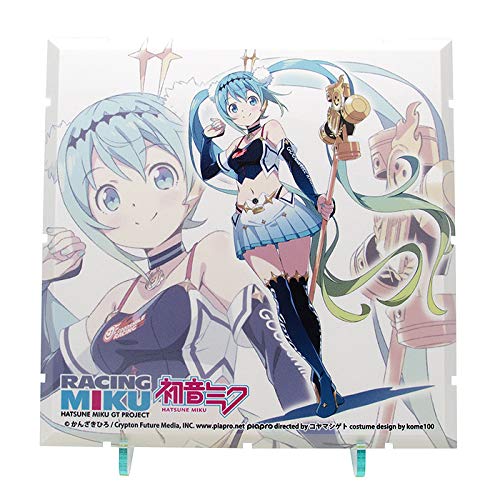 Hatsune MIKU (Racing 2018 Sommerversion) Dioramansion 150 Gutes Smile Racing - PLM