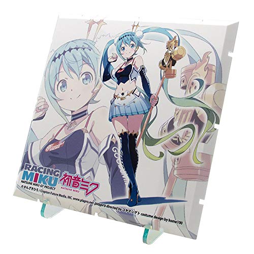 Hatsune MIKU (Racing 2018 Sommerversion) Dioramansion 150 Gutes Smile Racing - PLM
