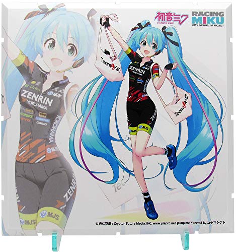 Hatsune Miku (Racing 2019 ver., Team UKYO Support Ver.) Dioramansion 150 GOOD SMILE Racing - PLM