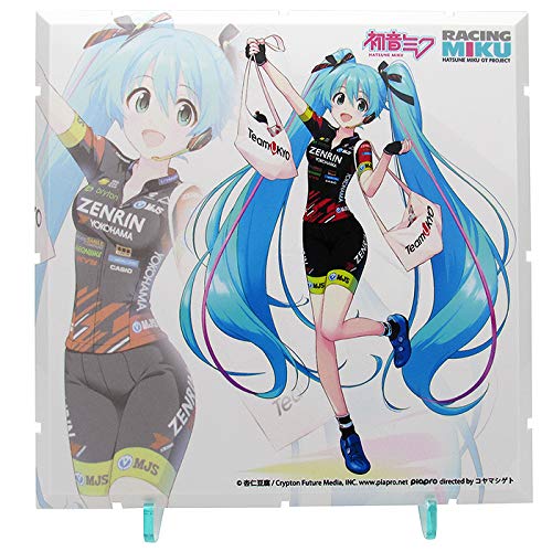 Hatsune Miku (Racing 2019 ver., Team UKYO Support Ver.) Dioramansion 150 GOOD SMILE Racing - PLM