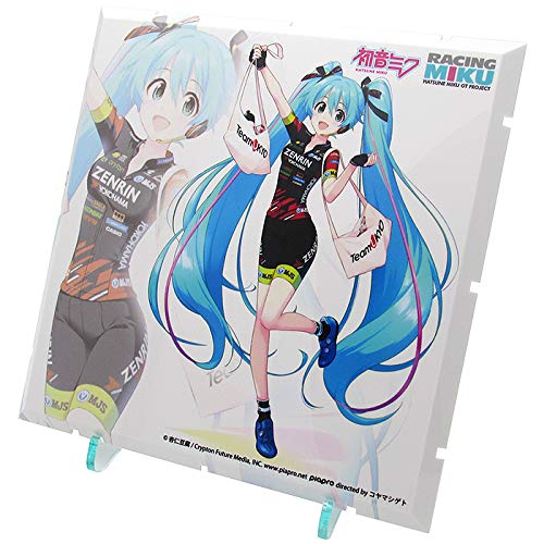 Hatsune Miku (Racing 2019 ver., Team UKYO Support Ver.) Dioramansion 150 GOOD SMILE Racing - PLM