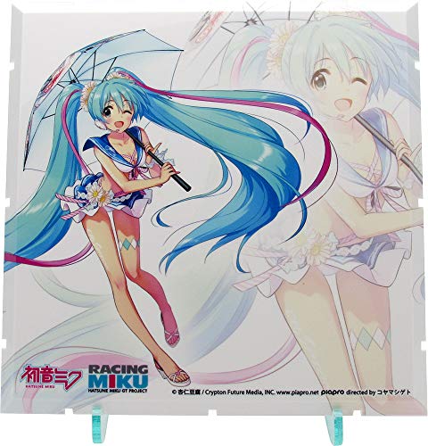 Hatsune Miku (Racing 2019 ver., Thai Ver. version) Dioramansion 150