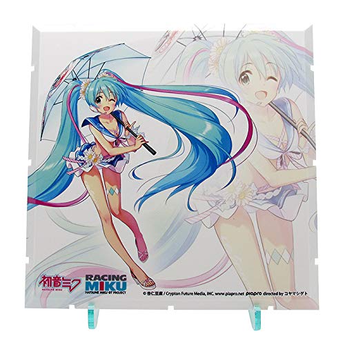 Hatsune Miku (Racing 2019 ver., Thai Ver. version) Dioramansion 150