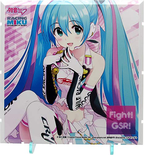 Hatsune Miku (Carreras de 2019 ver., Rd.1 OKAYAMA versión) Dioramansion 150 GOOD SMILE Racing - PLM