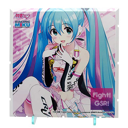 Hatsune Miku (Carreras de 2019 ver., Rd.1 OKAYAMA versión) Dioramansion 150 GOOD SMILE Racing - PLM