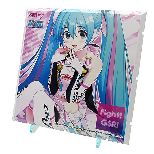 Hatsune Miku (Carreras de 2019 ver., Rd.1 OKAYAMA versión) Dioramansion 150 GOOD SMILE Racing - PLM
